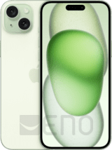 Apple iPhone 15 Plus 128GB grün