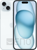 3JG Telekom Apple iPhone 15 128GB blau
