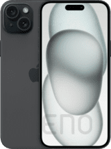 3JG Telekom Apple iPhone 15 Plus 256GB schwarz