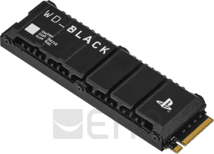 Western Digital WD BLACK SN850P NVMe 1TB M.2 PCIe4.0 PS5
