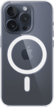 Apple Clear Case iPhone 15 Pro