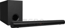 Denver DSS-7030 BT Soundbar m. Subwoofer schwarz
