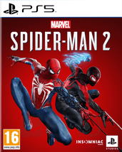 Sony PS5 Spiderman 2 USK16