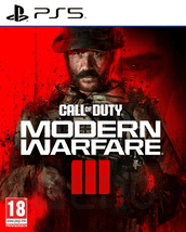 Sony PS5 Call of Duty: Modern Warfare III USK18