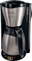 Philips HD7548 Café Gaia Filterkaffeemaschine