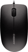 CHERRY MC1000 Corded Mouse schwarz