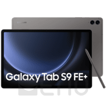 3JG Samsung Galaxy Tab S9 FE+ X610 WiFi 128GB gray