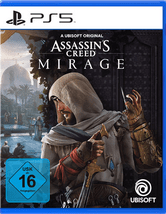 Sony PS5 Assassins Creed Mirage USK18