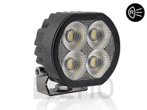 Axion Bullboy LED Rückfahr-/Arbeitsscheinwerfer 24W R23