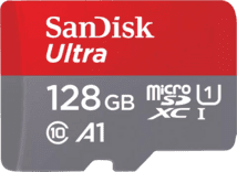 Sandisk Ultra 128GB microSDXC UHS-I