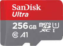 Sandisk Ultra 256GB microSDXC UHS-I