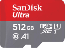Sandisk Ultra 512GB microSDXC UHS-I