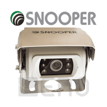 Snooper RAV-F Rückfahrkamera 700TVL 125° PAL 10-32V