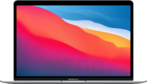 Apple MacBook Air 13" M1 16GB 256GB silber CTO