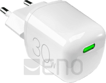 Puro Reiselader 30W USB-C Gan weiß