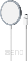 Puro Wireless Charger MagSafe USB-C 1m hellblau