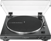Audio Technica AT-LP60XBT Plattenspieler schwarz