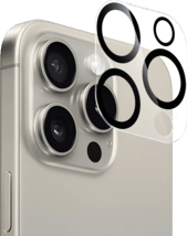 nevox NEVOGLASS 3D Kamera iPhone 15 Pro/15 Pro Max