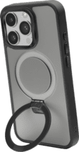 SBS Mag Stand Case iPhone 15 Pro Max schwarz
