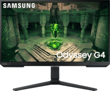Samsung Odyssey G4 Gaming Monitor 27" 240Hz, 1ms