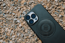 Fidlock Vacuum Uni Phone Patch Adapter zum Aufkleben black