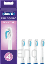 Oral-B Pulsonic Sensitive 4er Aufsteckbürsten