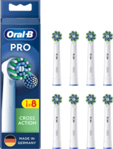 Oral-B Pro CrossAction 8er Aufsteckbürsten
