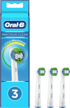 Oral-B Precision Clean 3er Aufsteckbürsten