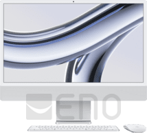 Apple iMac 4.5K Retina 24" 8-CPU/8-GPU 8GB 256GB silver