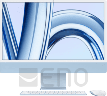 Apple iMac 4.5K Retina 24" 8-CPU/8-GPU 8GB 256GB blue