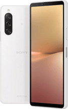 Sony Xperia 10 V 5G 6GB 128GB holunderweiß