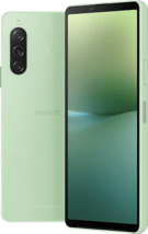 Sony Xperia 10 V 5G 6GB 128GB salbeigrün