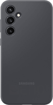 Samsung Silicone Case Galaxy S23 FE schwarz