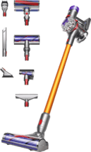 Dyson V8 Absolute Akku-Handstaubsauger m. Stiel