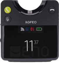Agfeo Headset Infinity Basis-Station
