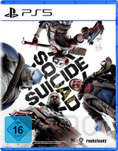 Sony PS5 Suicide Squad Kill the Justice League USK16