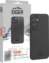 Eiger Grip Case Galaxy S23 FE schwarz
