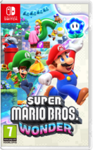 Nintendo Switch Super Mario Bros. Wonder USK6