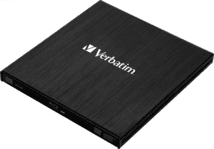 Verbatim Externer Slimline-Blu-ray-Writer USB 3.0