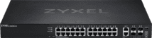 Zyxel Switch Layer3 Access Switch, 24x1G RJ45 2x10Multi