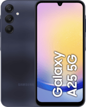 Samsung Galaxy A25 5G A256B 6GB 128GB blue black