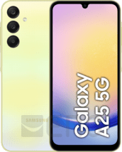 3JG Samsung Galaxy A25 A256B 5G 6GB 128GB yellow