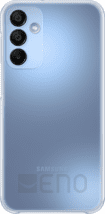 Samsung Clear Case Galaxy A25 5G transp.
