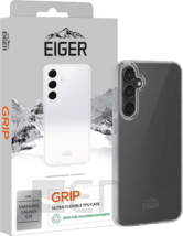 Eiger Grip Case Galaxy S24 clear