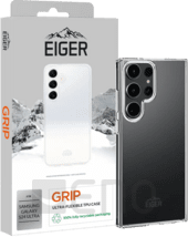 Eiger Grip Case Galaxy S24 Ultra clear