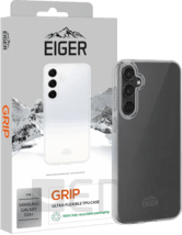 Eiger Grip Case Galaxy S24+ clear