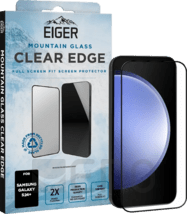 Eiger SP Mountain Glass Clear Edge Galaxy S24+