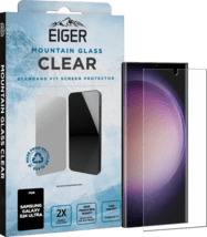 Eiger SP Mountain Glass Clear Galaxy S24 Ultra