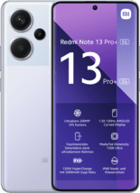 Xiaomi Redmi Note 13 Pro+ 5G 12GB 512B violett