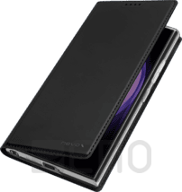 nevox Vario Series Bookcase Galaxy S24 Ultra schwarz